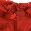 Adidas Giacca a Vento Uomo 3 Stripes Classic Adicolor Windbreaker Red da uomo