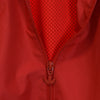Adidas Giacca a Vento Uomo 3 Stripes Classic Adicolor Windbreaker Red da uomo