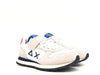 SUN68 Sneakers Boy's Tom Solid Bianco