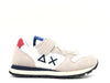 SUN68 Sneakers Boy's Tom Solid Bianco