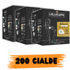 Lollo caffè linea amore gusto esclusivo 50 cialde miscela oro