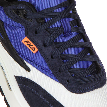 FILA Scarpa Bassa Uomo Fila Reggio Fila Navy/limoges da uomo