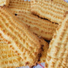 Biscotti al latte artigianali da inzuppo