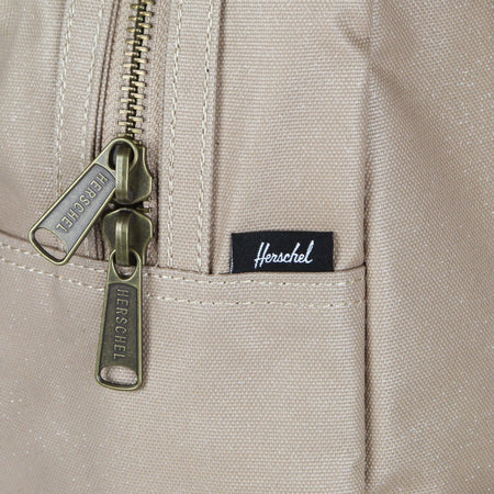 HERSCHEL Zaino Uomo Nova Mini Gilded Beige Sparkle da uomo