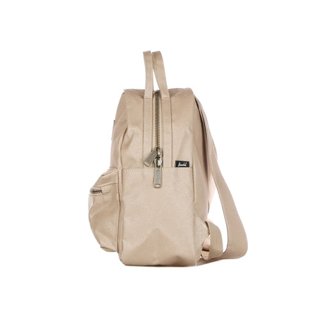 HERSCHEL Zaino Uomo Nova Mini Gilded Beige Sparkle da uomo