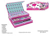 Set Da Colorare Valigetta Con Colori Bambine Minnie Cassetti Kit Disegno Pittura 951724