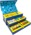 Set Da Colorare Valigetta Con Colori Bambini Topolino Cassetti Kit Disegno Pittura 951731