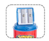 Temperamatite Rotondo A 2 Fori Spidey Con Serbatoio Per Scuola Casa Bambini 961235