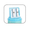 Temperamatite Rotondo A 2 Fori Stitch Con Serbatoio Per Scuola Casa Bambini 961242