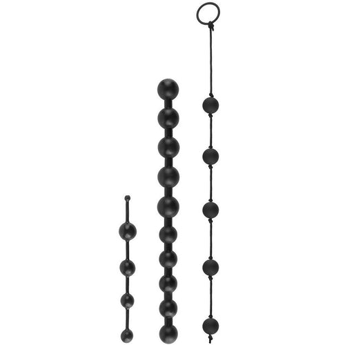 Anal Fantasy Beginner's Bead Kit Palline Anali di Pipedream
