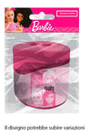 Temperamatite Ovale A 2 Fori Con Serbatoio Barbie Cancelleria Scuola Bambine 960436