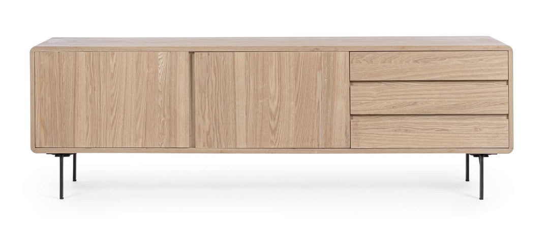 Mobile porta TV "Widald" per interno 160 x 40 x 50h cm