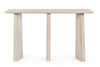 Consolle Zacatecas con struttura in legno di mango, da 130 x 40 x 75h cm