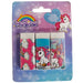 Set 3 Pz Gomme Per Cancellare Magico Unicorno Per Scuola Regalo Festa Bambine 737984