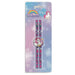 Set 2pz Matite Hb Con Gomma Rotonda Grafica Magico Unicorno Cancelleria Bambine 737908