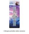 Set 2 Pz Matite Con Gomma Triangolare Grafica Frozen Cancelleria Scuola Bambine 960658