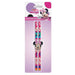 Set 2 Pz Matite Con Gomma Faccia Grafica Minnie Cancelleria Scuola Bambine 960672