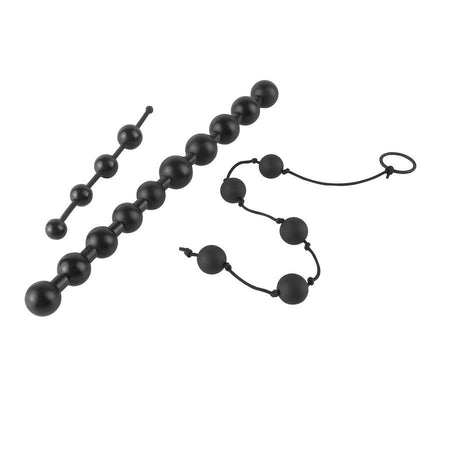 Anal Fantasy Beginner's Bead Kit Palline Anali di Pipedream