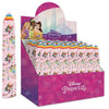 Set 24pz Gomma Per Cancellare A Forma Di Matita Gigante Principesse Regalo Bambine 960986