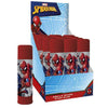 Set 12 Pz Colla Stick Da 25gr Grafica Spiderman Per Scuola Regali Feste Bambini 964557
