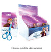 Set 24pz Forbici Scuola Decoro Frozen Per Scuola Tempo Libero Cancelleria Bambine 961495