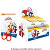 Set 24pz Forbici Scuola Decoro Spidey Per Scuola Tempo Libero Cancelleria Bambini 961549