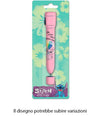 Penna Con Torcia Grafica Stitch Angel Accessori Per Scuola Regalo Feste Bambine 953155