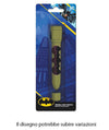 PENNA CON TORCIA GRAFICA BATMAN ACCESSORI PER SCUOLA REGALO FESTE BAMBINI 954916