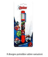 Penna Con 6 Colori Avengers Accessorio Scuola Regalo Cancelleria Per Bambini 961686