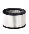 Aspiracenere Professionale Doppia Funzione Soffiatore Filtro Hepa Lavabile 600w 10lt
