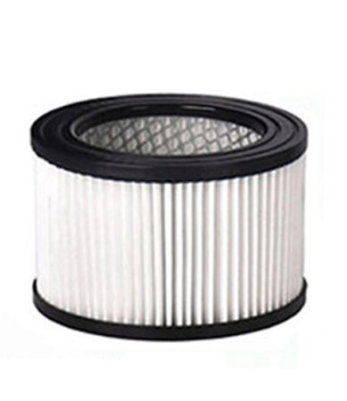 Aspiracenere Professionale Doppia Funzione Soffiatore Filtro Hepa Lavabile 600w 10lt