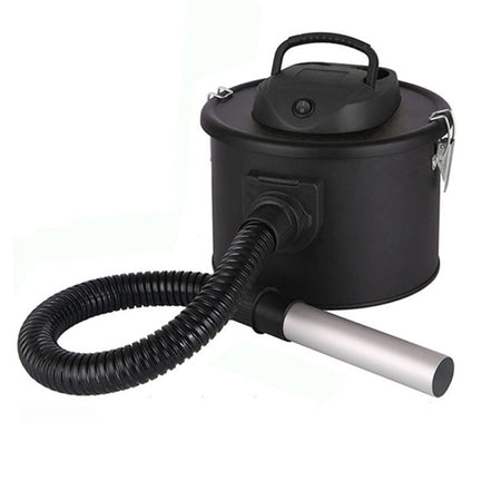 Aspiracenere Professionale Doppia Funzione Soffiatore Filtro Hepa Lavabile 600w 10lt