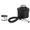 Aspiracenere Professionale Doppia Funzione Soffiatore Filtro Hepa Lavabile 600w 10lt