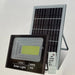 Faro Led Luce Con Pannello Solare Da 1000 Watt Ip66 Waterproof Telecomando Wireless
