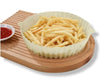 Set 10pz Cestino In Silicone Per Cottura Forno Friggitrice Ad Aria Lavaggio Lavastoviglie