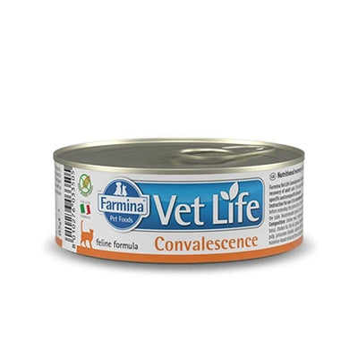 Farmina Vet Life Convalescenze mangime umido Gatti 85 gr