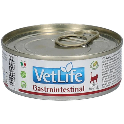 Farmina Vet Life Gastrointestinal mangime umido Gatti 85 gr