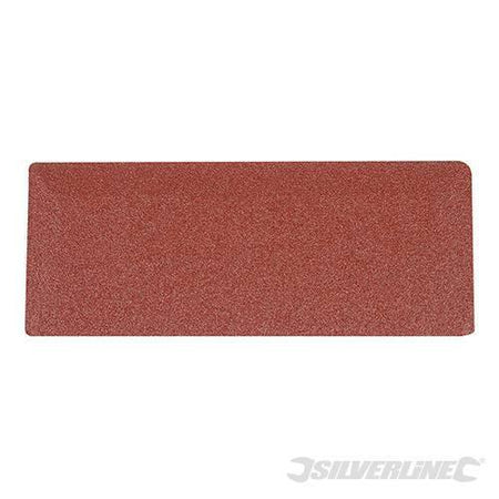 Fogli abrasivi in ossido di alluminio ideali per levigatrici 1/3 offerta silverline - Eternal Brico