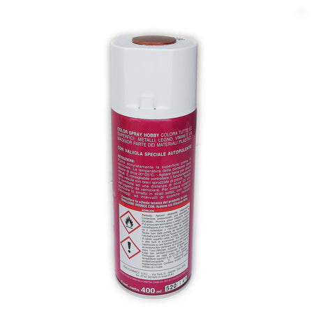 Italchimici bomboletta color spray hobby 400ml linea legno