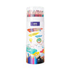 Matite 48pz Colorate Cancellabili Per Disegnare Schizzi Dipingere Cancelleria Per Bambini