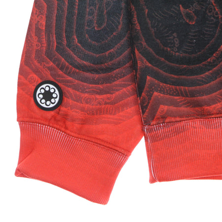OCTOPUS Felpa Girocollo Uomo Abyss Crewneck Abyss da uomo