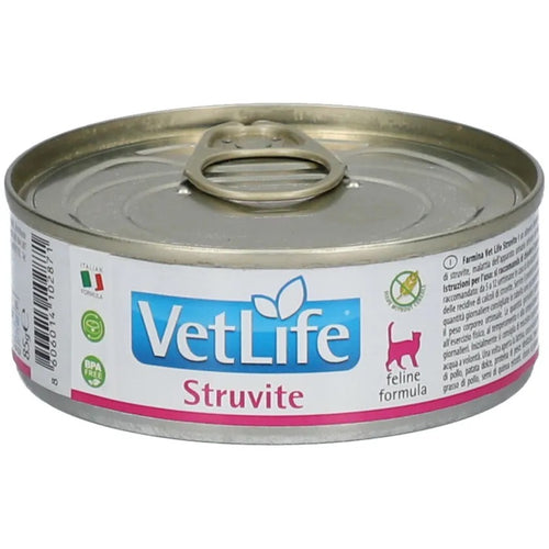 Farmina Vet Life Struvite mangime umido Gatti 85 gr