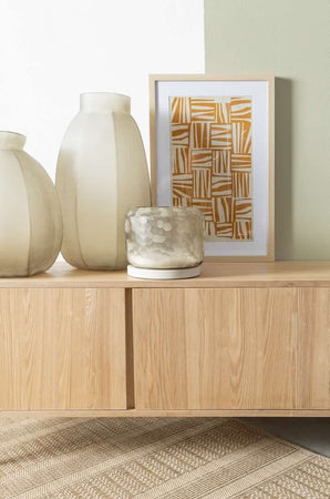 Mobile porta TV "Widald" per interno 160 x 40 x 50h cm