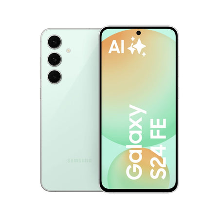 Samsung sm-s721 S24 fe 8 +128gb 6.7 5g Mint ita