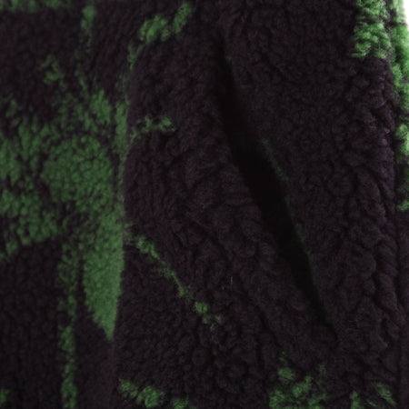 IUTER Orsetto Uomo Spider Fur Pant Black da uomo