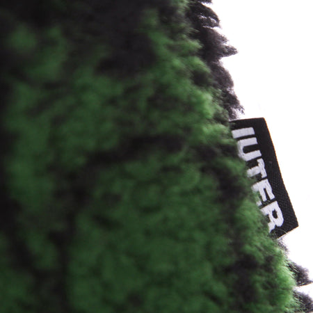 IUTER Orsetto Uomo Spider Fur Pant Black da uomo