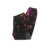 IUTER Orsetto Uomo Tie Dye Fur Pant Purple da uomo