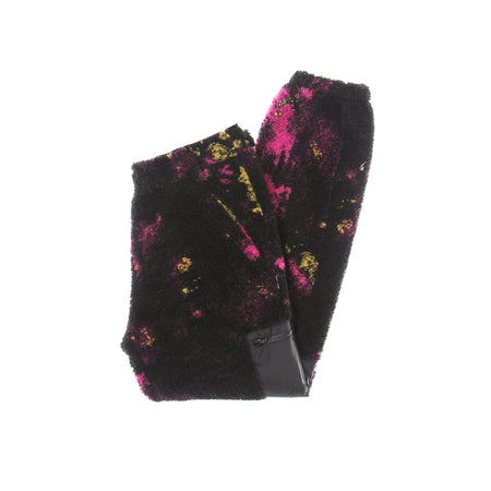 IUTER Orsetto Uomo Tie Dye Fur Pant Purple da uomo