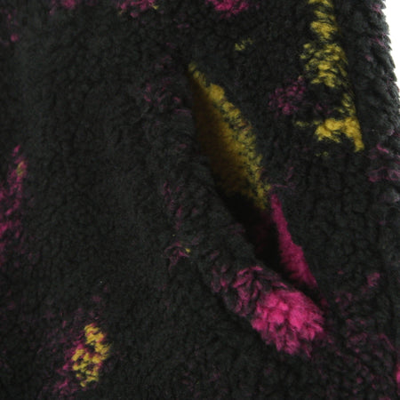 IUTER Orsetto Uomo Tie Dye Fur Pant Purple da uomo