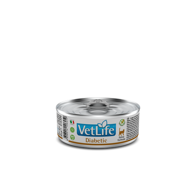 Farmina Vet Life Diabetic mangime umido Gatti 85 gr